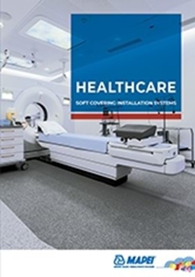 Healthcare - Soft covering installation systems